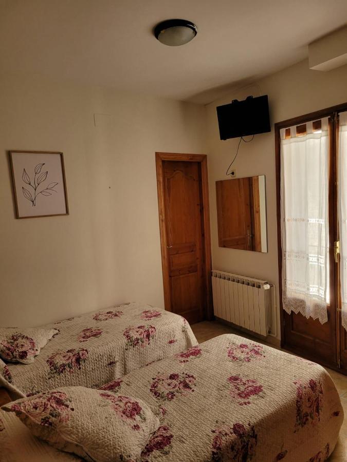 Allotjament Rural Casa Milagros Барруэра Экстерьер фото